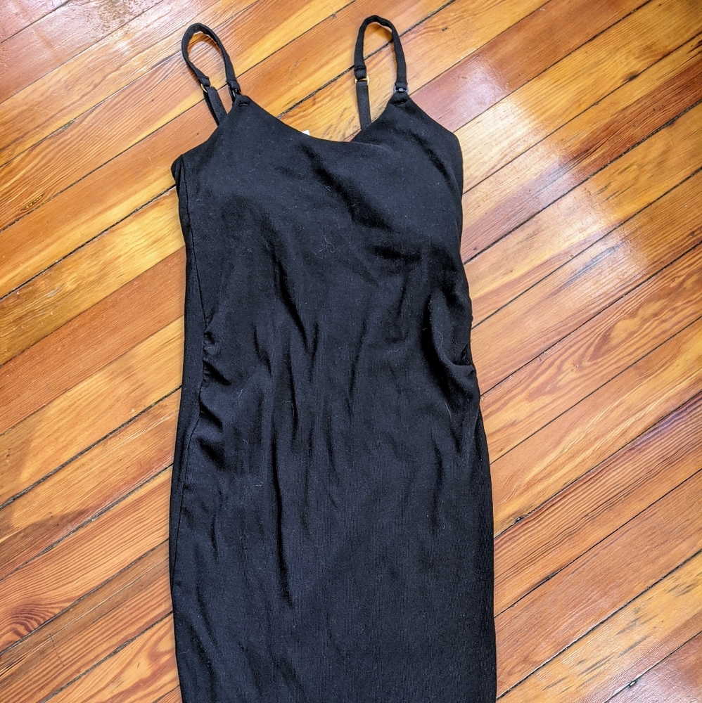 H&M MAMA Maternity/Nursing Dress